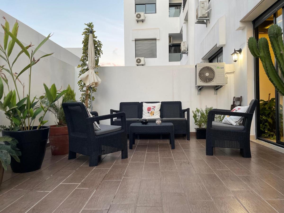 Picasso - Luxury Apartment With Swimming Pool Casablanca Exterior photo